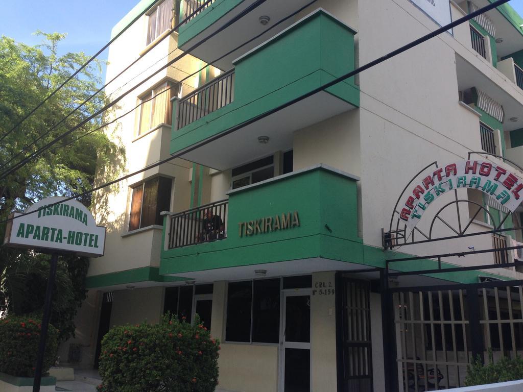 Hotel Tiskirama Rodadero - Santa Marta (Magdalena) — Photos 2